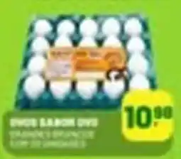 Supermercado Cubatao Ovos sabor dvo oferta
