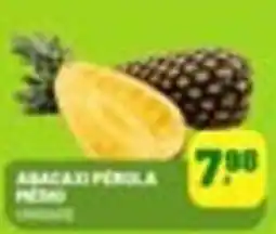 Supermercado Cubatao Abacaxi pêra la médio oferta