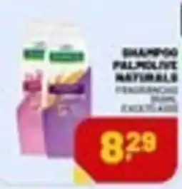 Supermercado Cubatao Shampoo palmolive naturals fragranciados oferta