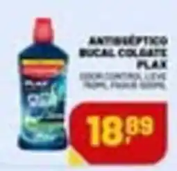 Supermercado Cubatao Antisséptico bucal colgate plax oferta