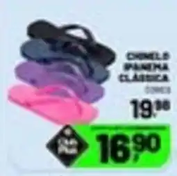 Supermercado Cubatao Chinelo panama classica oferta