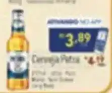 Supermercados Condor Cerveja petra oferta
