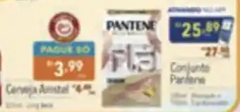 Supermercados Condor Conjunto Pantene oferta
