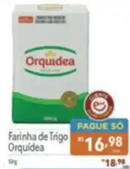 Supermercados Condor Farinha de Trigo Orquidea oferta