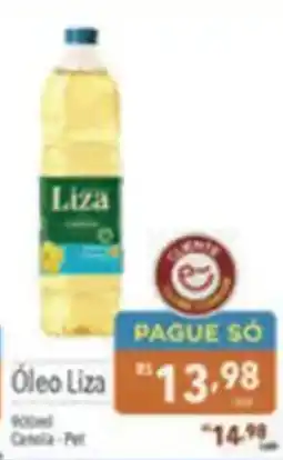 Supermercados Condor Óleo liza oferta