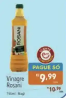 Supermercados Condor Vinagre rosani oferta