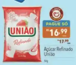 Supermercados Condor Açúcar Refinado União oferta