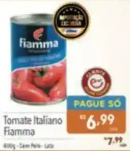 Supermercados Condor Tomate Italiano Fiamma oferta