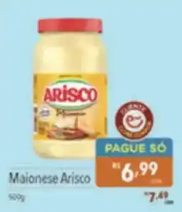 Supermercados Condor Maionese arisco oferta