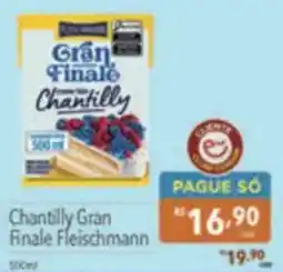 Supermercados Condor Chantilly gran finale oferta