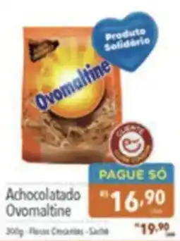 Supermercados Condor Achocolatado Ovomaltine oferta