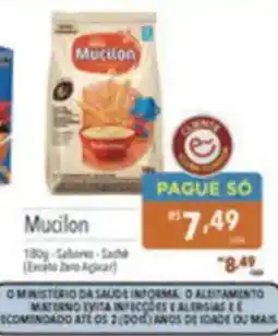 Supermercados Condor Mucilon oferta