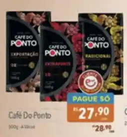 Supermercados Condor Café Do Ponto oferta