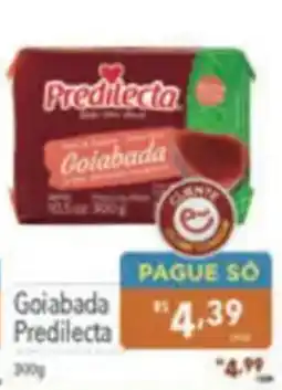 Supermercados Condor Goiabada Predilecta oferta