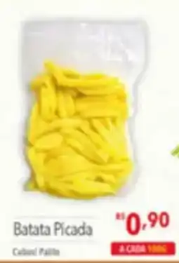 Supermercados Condor Batata Picada oferta