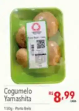 Supermercados Condor Cogumelo Yamashita oferta
