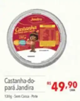 Supermercados Condor Castanha-do-pará Jandira oferta