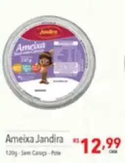 Supermercados Condor Ameixa jandira oferta