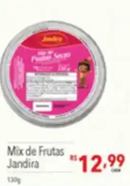 Supermercados Condor Mix de Frutas Jandira oferta