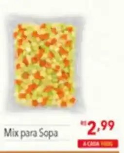 Supermercados Condor Mix para Sopa oferta