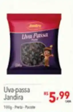 Supermercados Condor Uva-passa jandira oferta