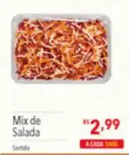Supermercados Condor Mix de Salada oferta