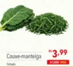 Supermercados Condor Couve-manteiga oferta