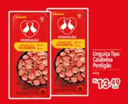 Supermercados Condor Linguiça Tipo Calabresa Perdigão oferta