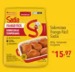 Supermercados Condor Sobrecoxa frango fácil oferta
