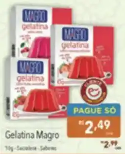 Supermercados Condor Gelatina magro oferta