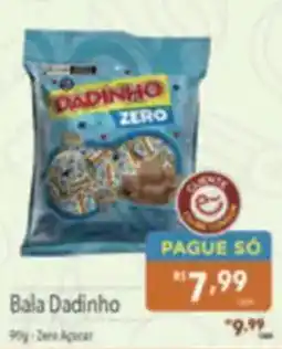 Supermercados Condor Bala Dadinho oferta