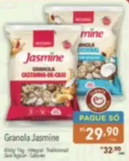 Supermercados Condor Granola jasmine oferta