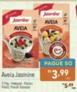 Supermercados Condor Aveia jasmine oferta
