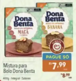 Supermercados Condor Mistura para Bolo Dona Benta oferta