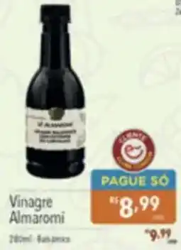 Supermercados Condor Vinagre Almaromi oferta