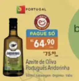 Supermercados Condor Azeite de Oliva Português Andorinha oferta