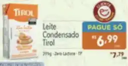 Supermercados Condor Leite Condensado Tirol oferta