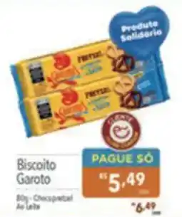 Supermercados Condor Biscoito Garoto oferta