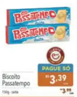 Supermercados Condor Biscoito passatempo oferta