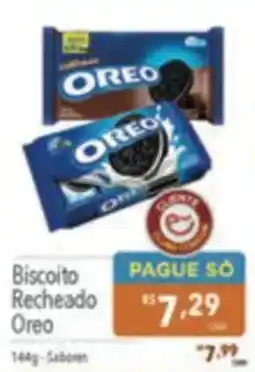 Supermercados Condor Biscoito Recheado Oreo oferta