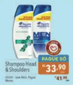 Supermercados Condor Shampoo head & shoulders oferta