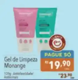 Supermercados Condor Gel de Limpeza Monange oferta