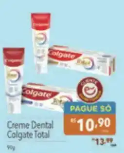 Supermercados Condor Creme Dental Colgate Total oferta
