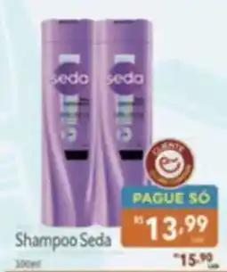 Supermercados Condor Shampoo Seda oferta