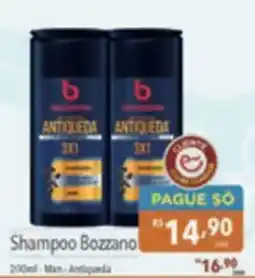 Supermercados Condor Shampoo bozzano oferta