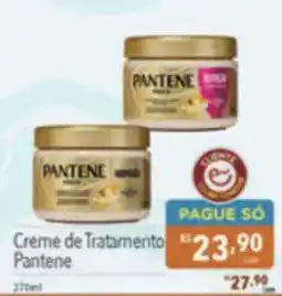 Supermercados Condor Creme de Tratamento Pantene oferta
