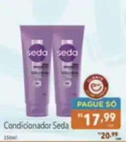 Supermercados Condor Condicionador Seda oferta