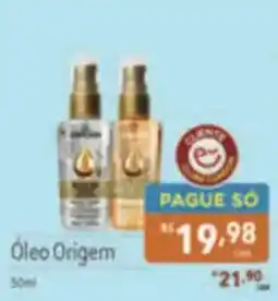 Supermercados Condor Óleo Origem oferta