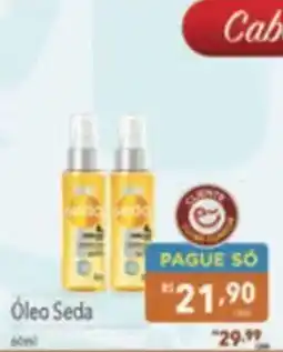 Supermercados Condor Óleo Seda oferta