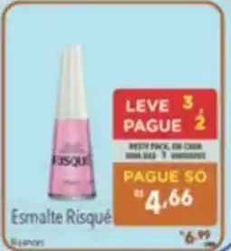 Supermercados Condor Esmalte Risqué oferta